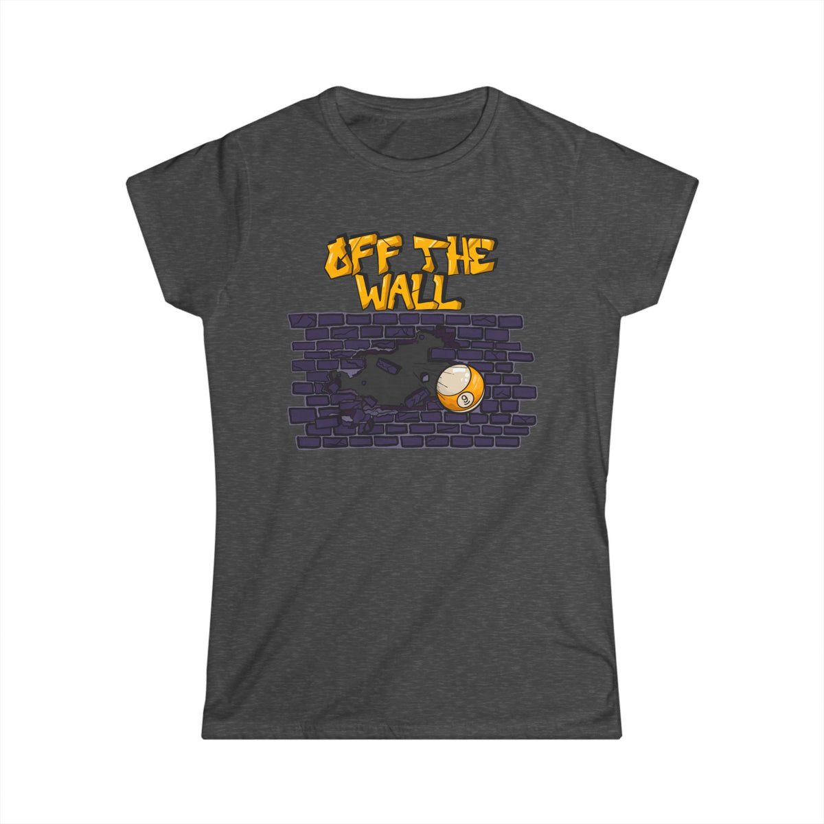 OTW - Gildan 64000L, Women's Softstyle Tee