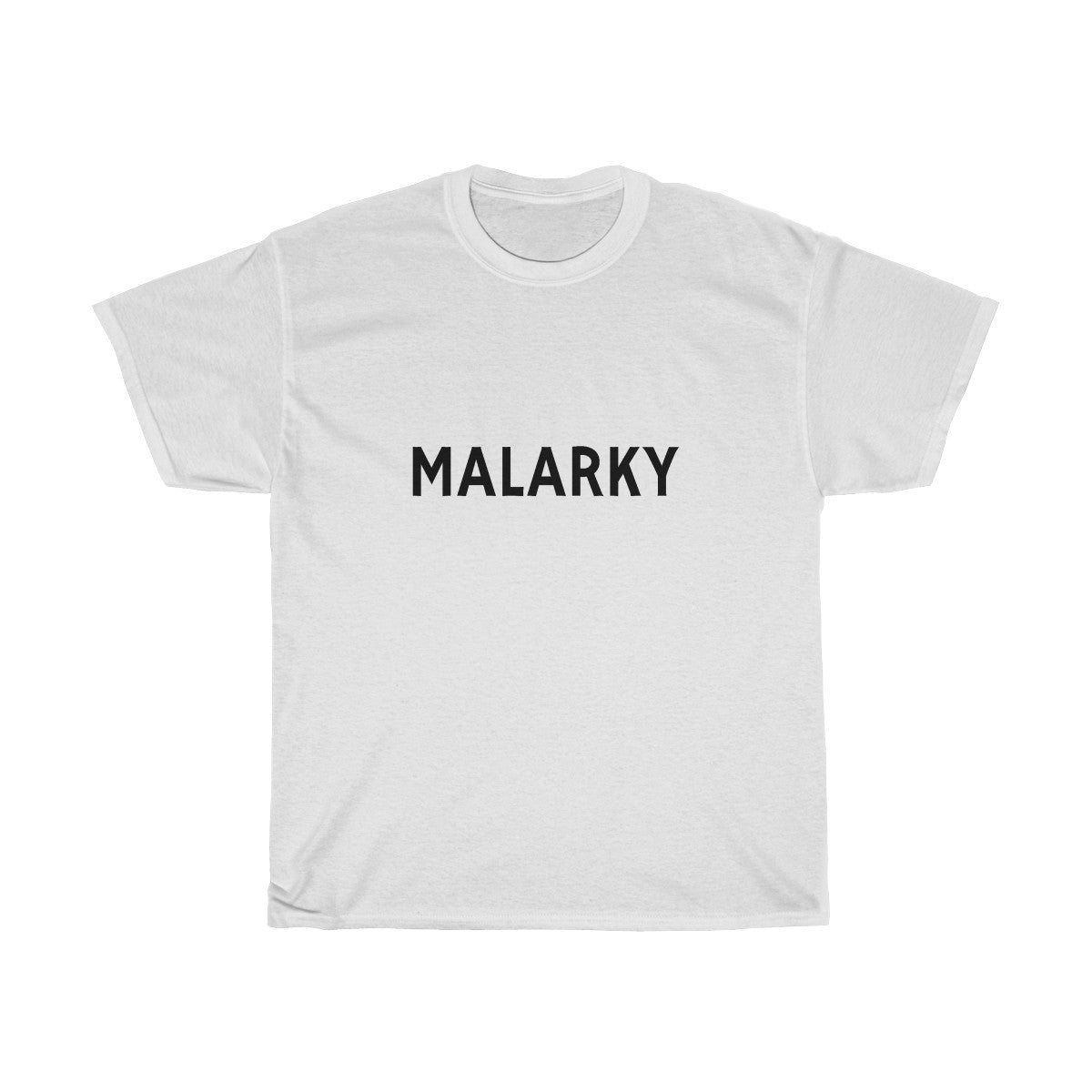 MALARKY, Unisex Short-Sleeve Tee