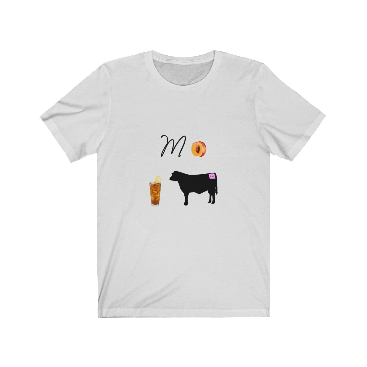 Picture Puzzle #1, Unisex Short Sleeve Tee