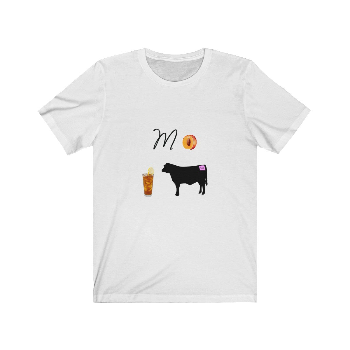 Picture Puzzle #1, Unisex Short Sleeve Tee