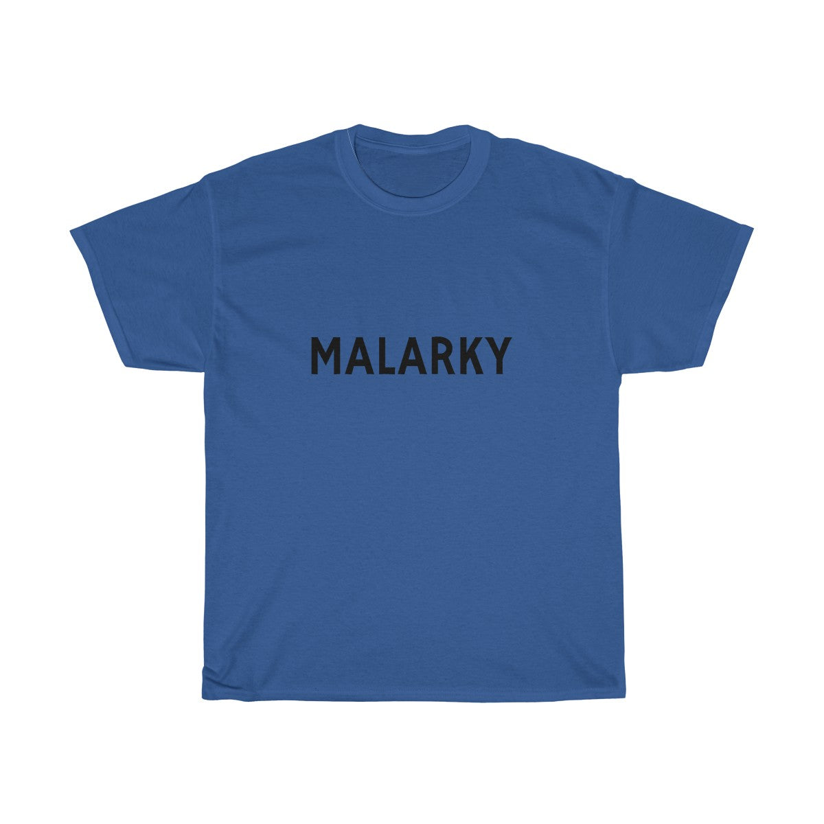 MALARKY, Unisex Short-Sleeve Tee