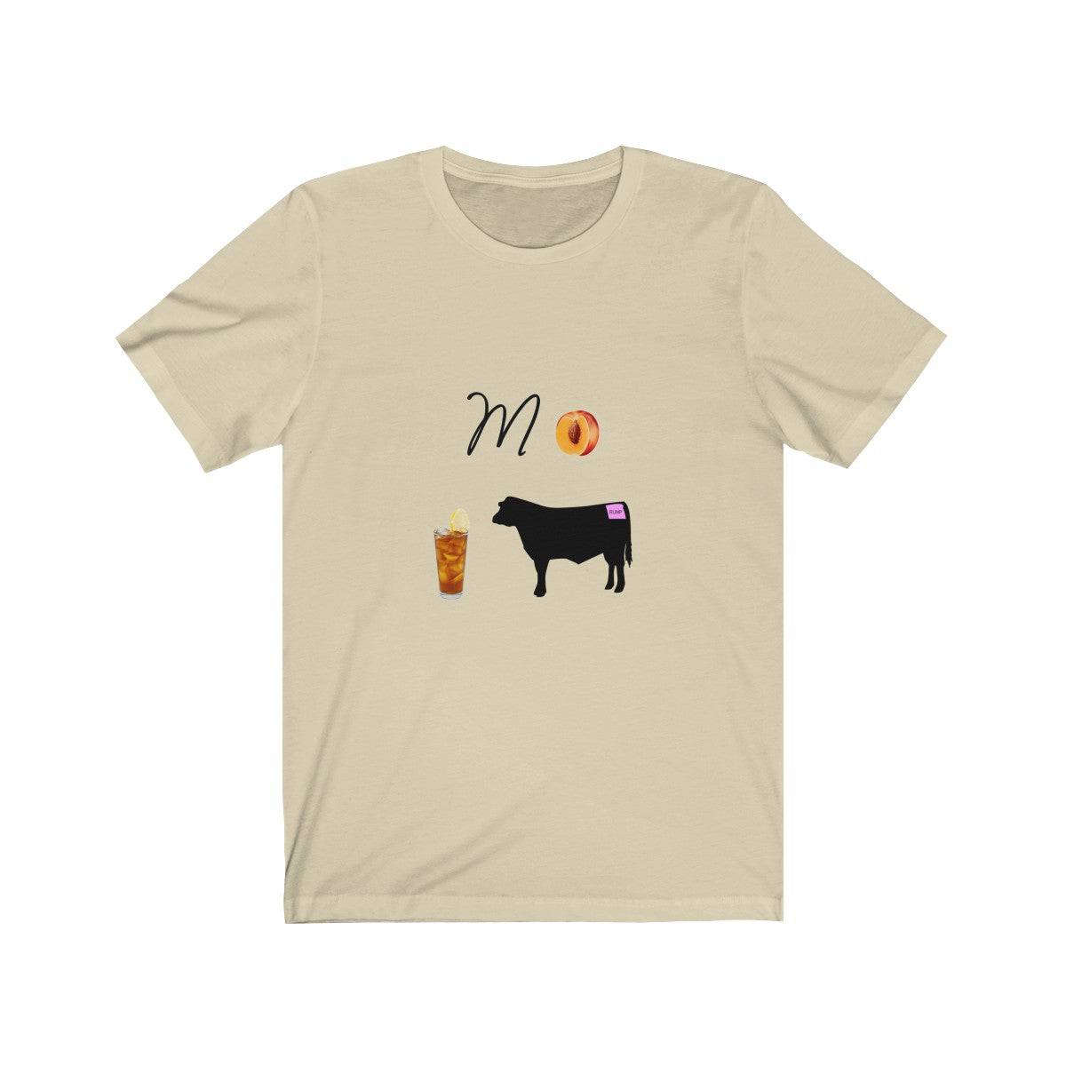 Picture Puzzle #1, Unisex Short Sleeve Tee