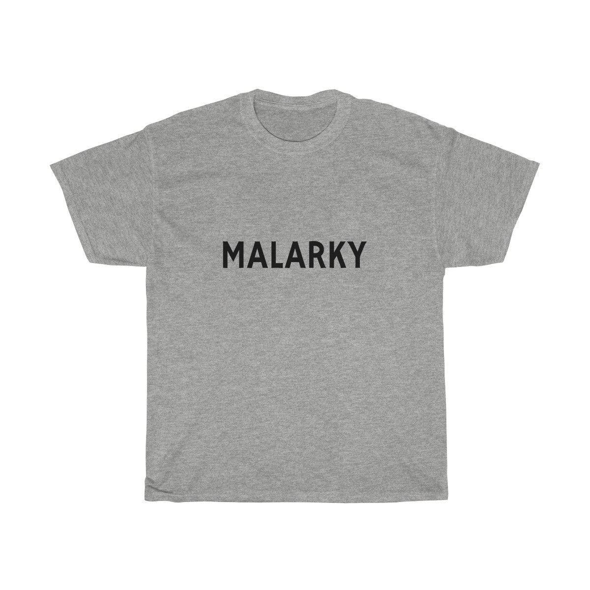 MALARKY, Unisex Short-Sleeve Tee