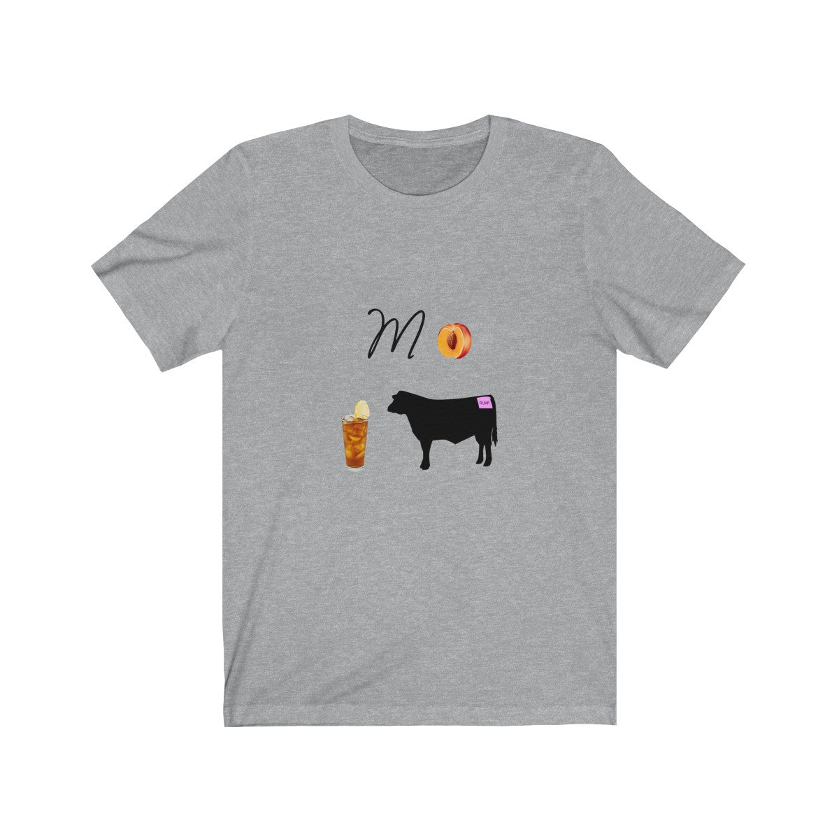 Picture Puzzle #1, Unisex Short Sleeve Tee