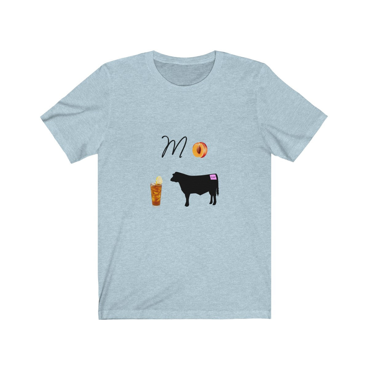 Picture Puzzle #1, Unisex Short Sleeve Tee