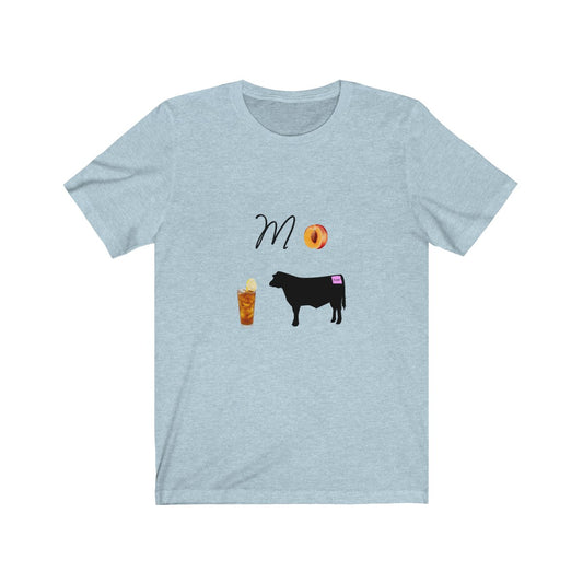Picture Puzzle #1, Unisex Short Sleeve Tee